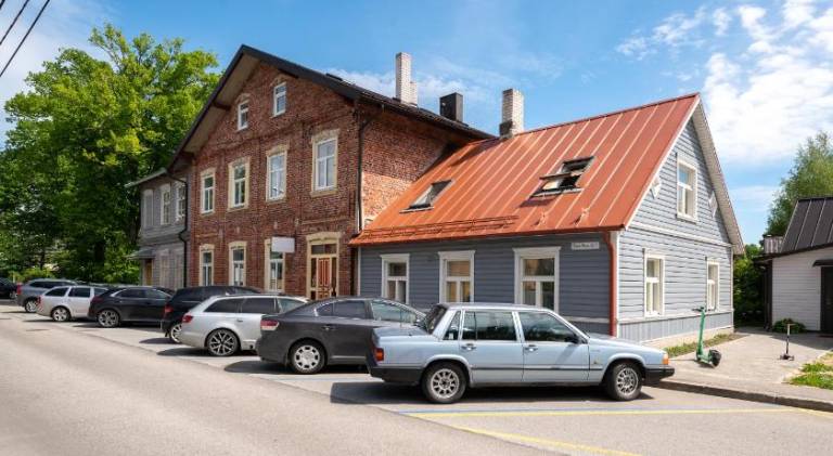 Suur-Sepa apartement in Parnu