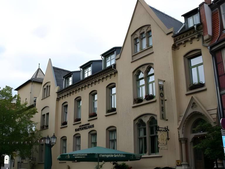 Serviced apartment with sauna in Wernigerode