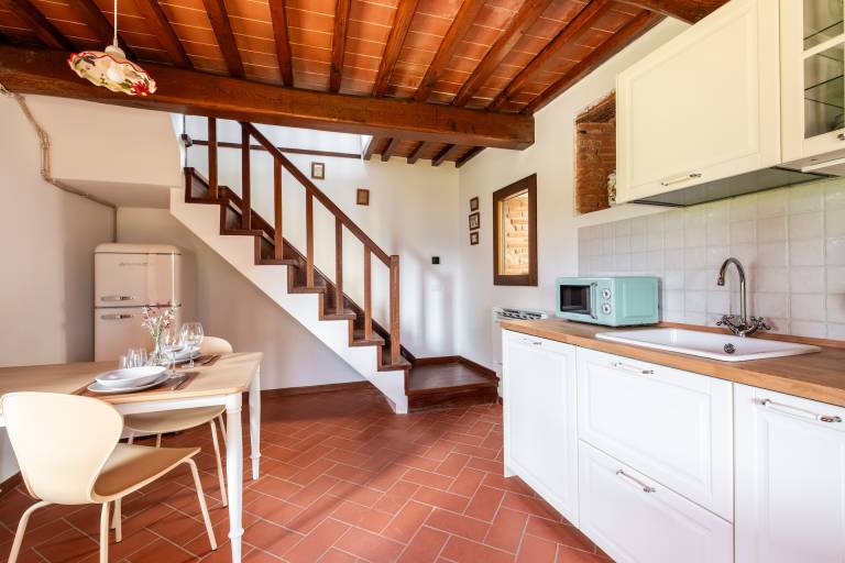 Agriturismo La Poggiarina: Appartamento indipendente Ginestra — photo 4