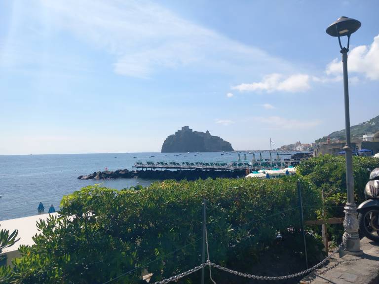 Ferienwohnung  Ischia