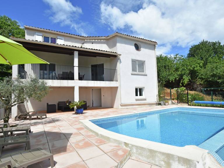 Villa Saint-Paul-le-Jeune