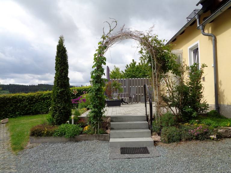 60 m² Ferienwohnung