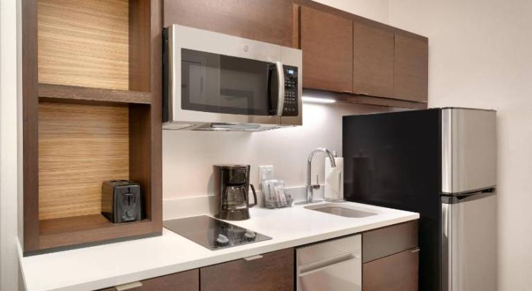 TownePlace Suites by Marriott Salt Lake City Downtown — photo 4