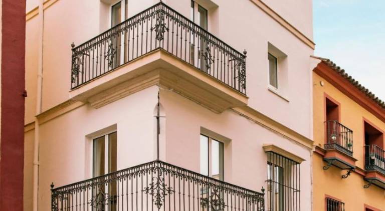 Beautiful holiday apartment with patio | Next to Metropol Parasol | Dogs allowed — photo 4