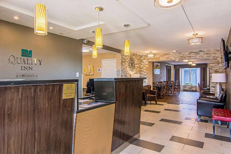 Quality Inn Concord Kannapolis — photo 5
