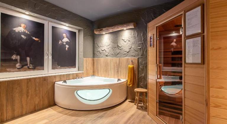 Einzigartige Traumwohnung mit Whirlpool & Sauna bietet Luxus und Erholung — photo 5
