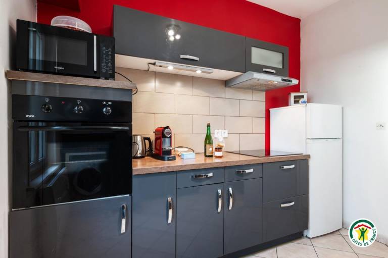 Gîtes de France - L'Amusette des Charmilles — photo 4