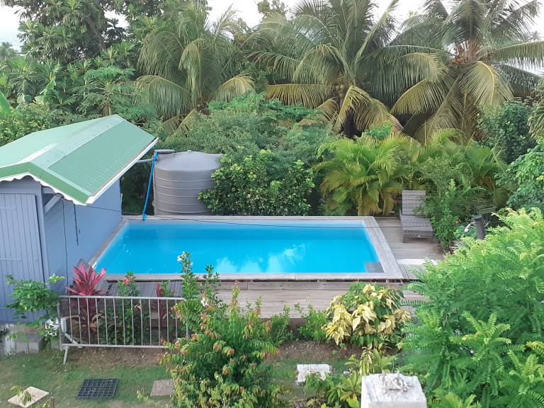 Appartement  Anse-Bertrand