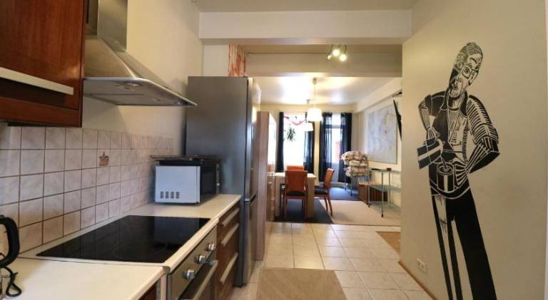 Charming apartment with patio | Near Hallgrímskirkja | Good for workation | Pets allowed — photo 4