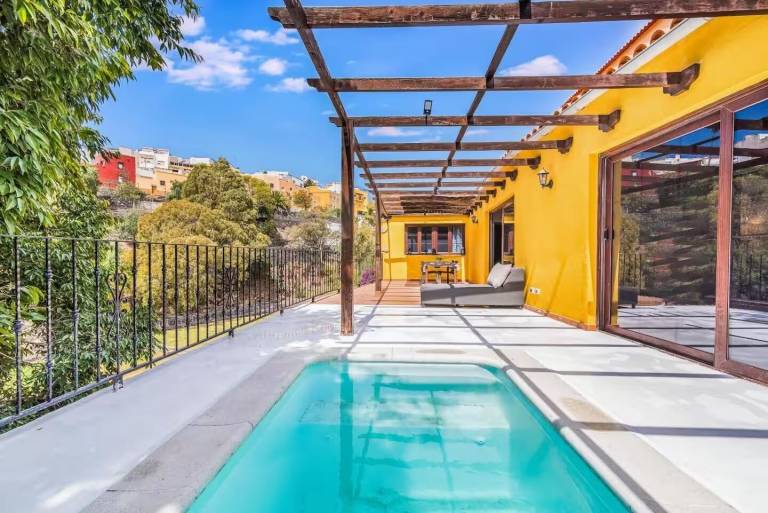 Ferienhaus Ingenio