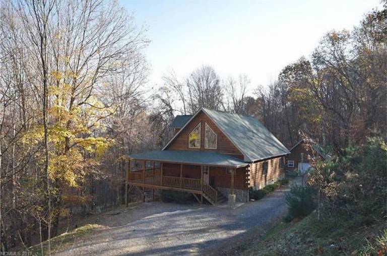 Cabin Lake Junaluska