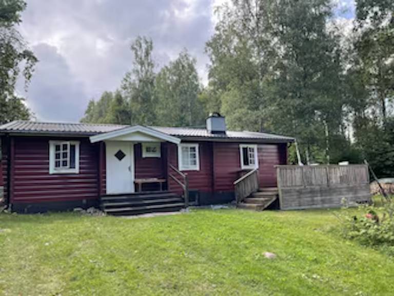 Ferienhaus in Hultsfred, Südschweden f&uuml;r max. 8 Personen