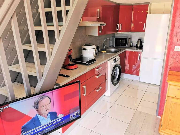 Vacation home with 1 room for 6 persons — photo 4