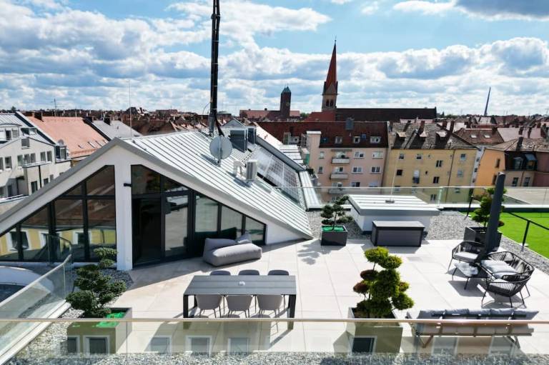 Aparthotelli  Nürnberg