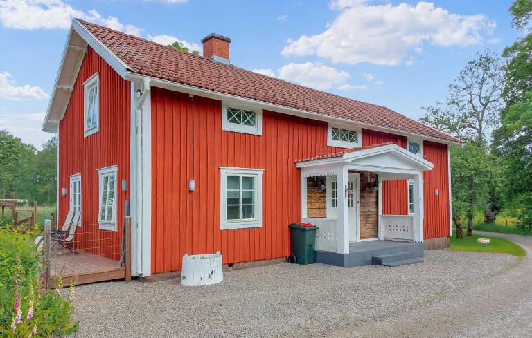 Ferienhaus in Alvesta, Lönashult für max. 6 Personen Ferienhaus in Alvesta, Lönashult für max. 6 Personen