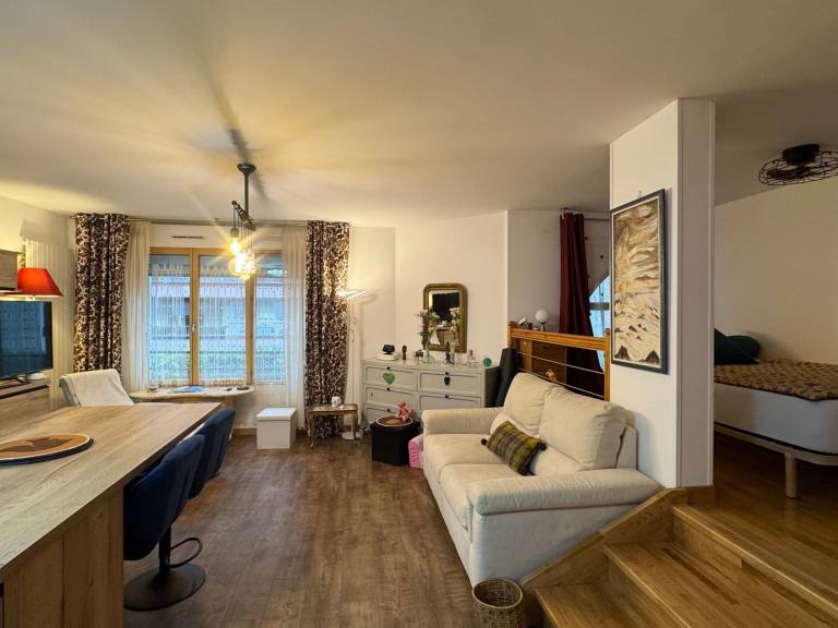 Studio Aix-les-Bains