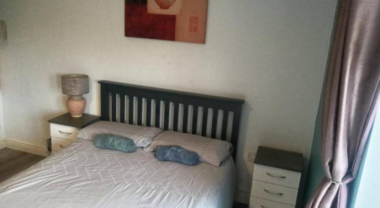 Cheap modern room