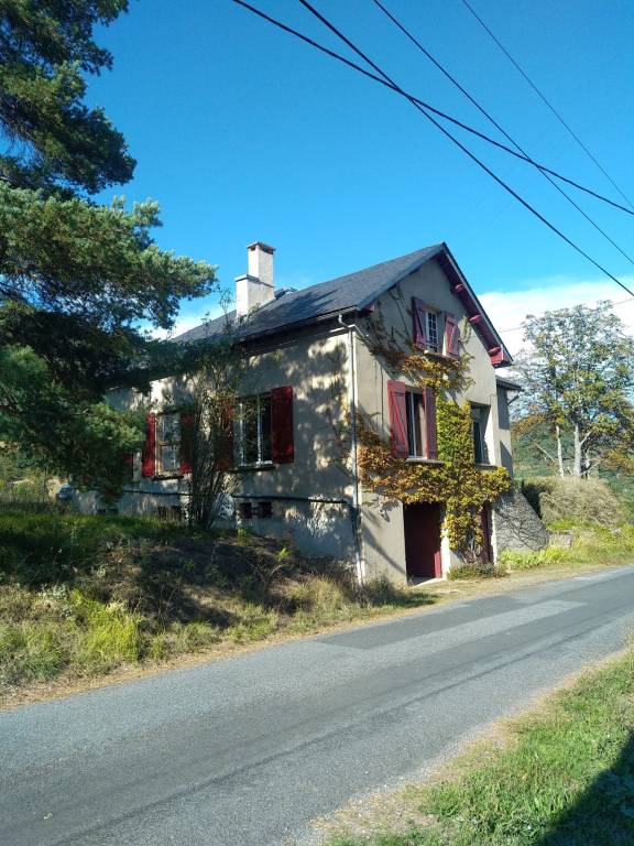 Maison de vacances Nant