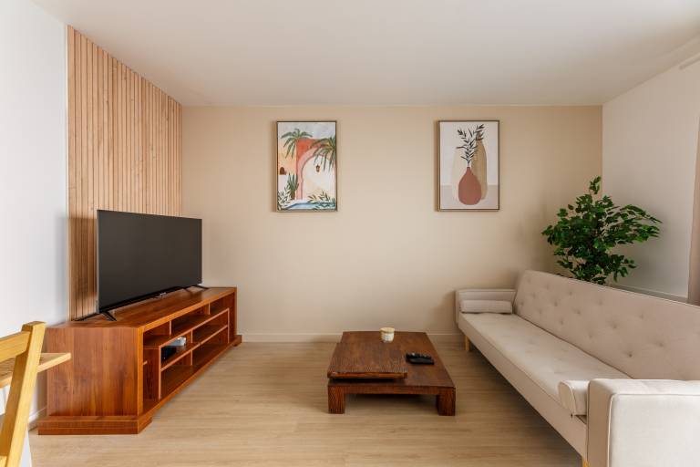 Apartamento Rouen
