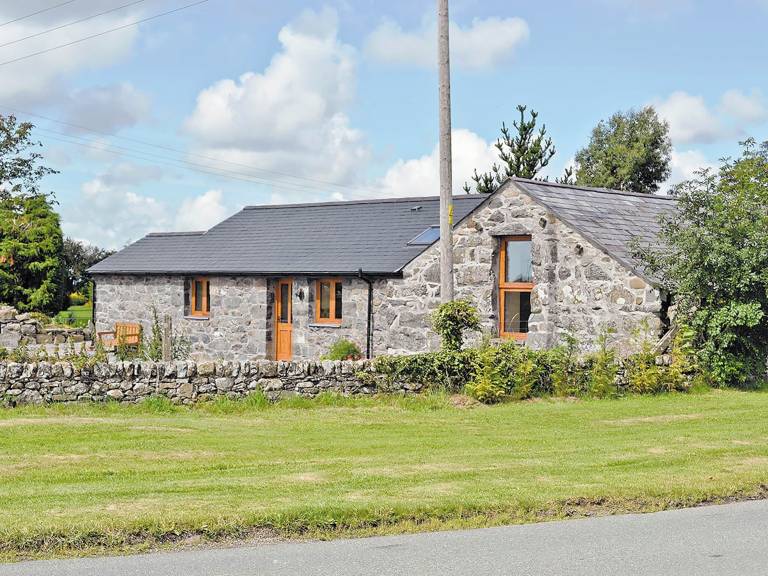 Cottage Criccieth