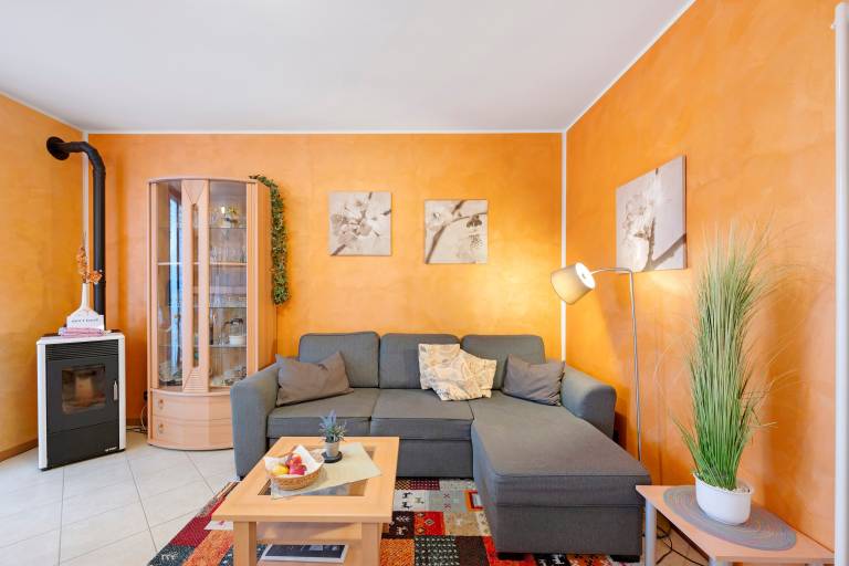 Apartment “Pure Relaxation Between Lake and Mountains” with Pool, Terrace & Whirlpool — photo 4
