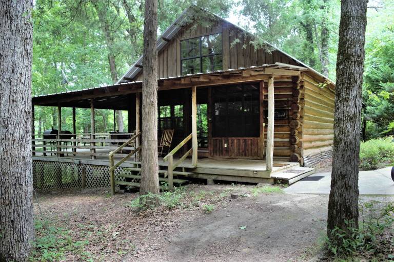 Cabin Nacogdoches