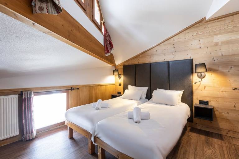 Condo  Les Menuires