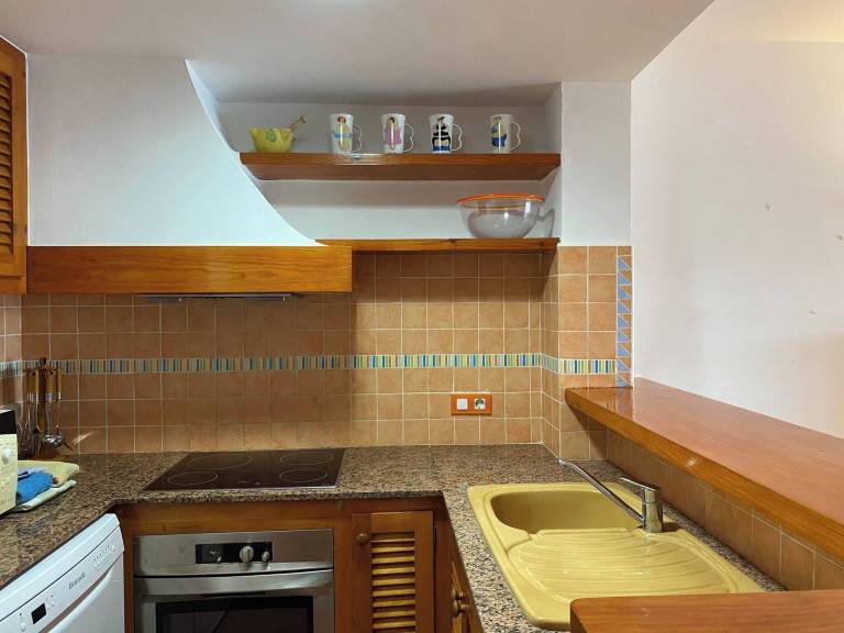 Apartamento Fornells