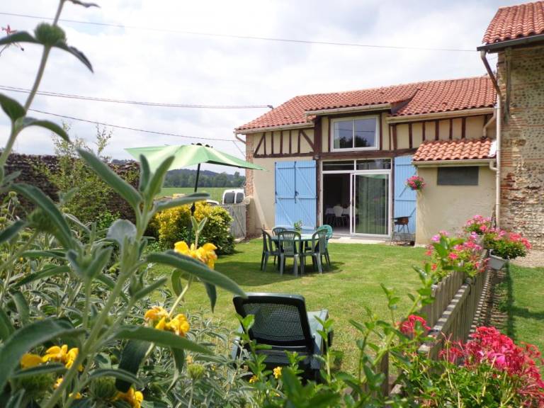 Gîte Grenade-sur-l'Adour