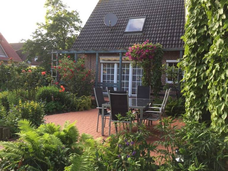 Ferienhaus Harlesiel