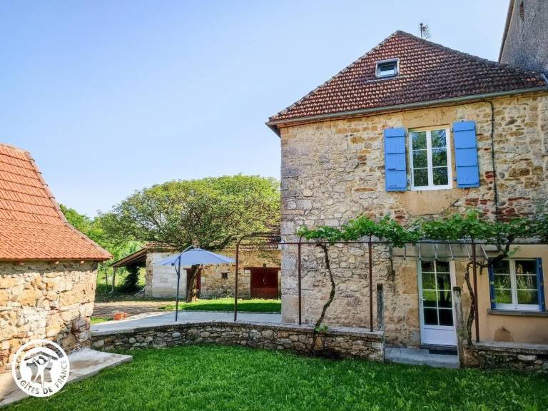 Maison de vacances Bretenoux