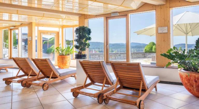 Hotel Vier Jahreszeiten am Schluchsee — photo 4