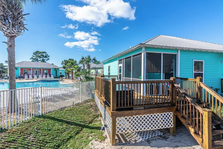 Cabin Gulf Shores