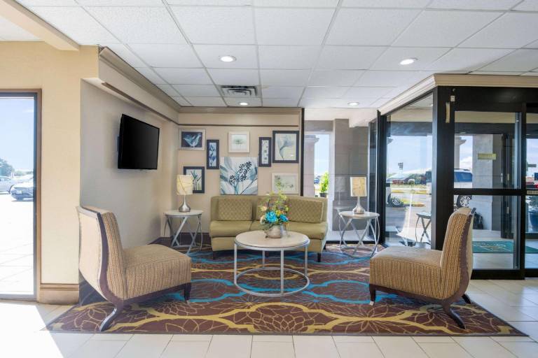 Quality Inn Sweetwater I-20 — photo 3