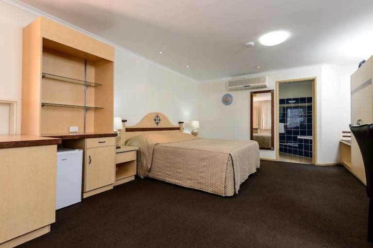 Motel Bundaberg Central