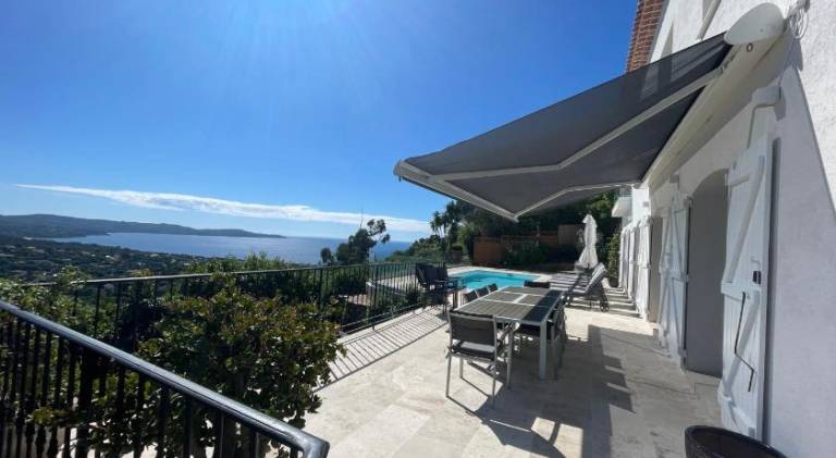 Villa CACHARELLE - Splendide vue Mer - Piscine privee — photo 5