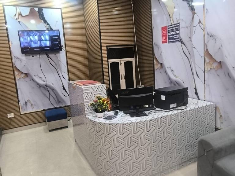 Hotel Lookout stay Delhi IGI Airport — photo 2
