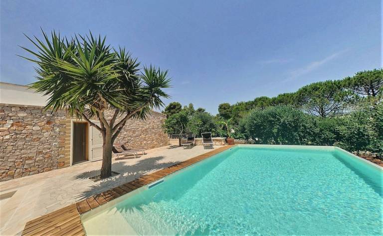 Villa Castrignano del capo