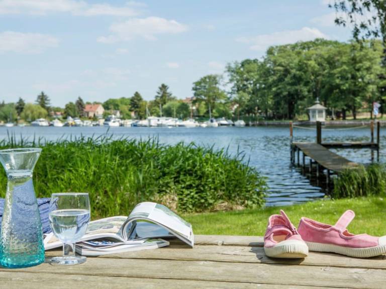 Ferienhaus Schwielowsee
