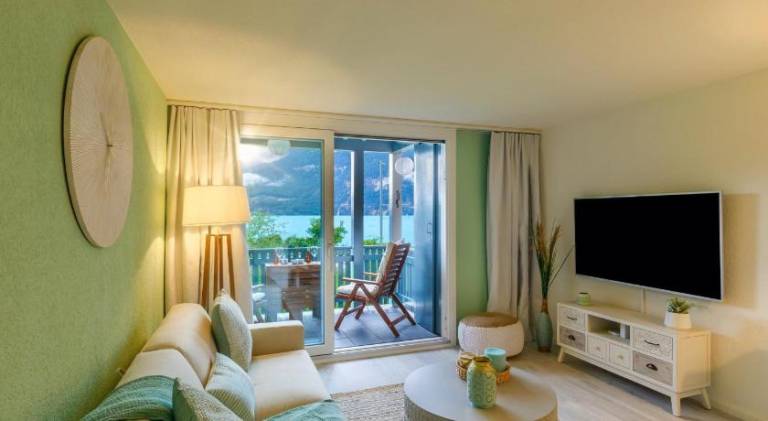 Ferienwohnung Thunersee