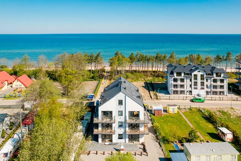 Ferienwohnung Sarbinowo