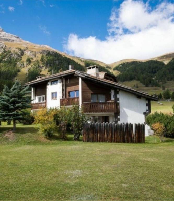 Ferienwohnung  Samedan