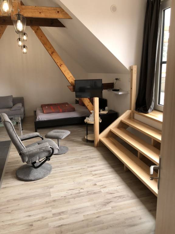 Ferienwohnung Mönkebude