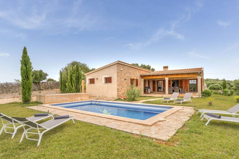 House Maria de la Salut