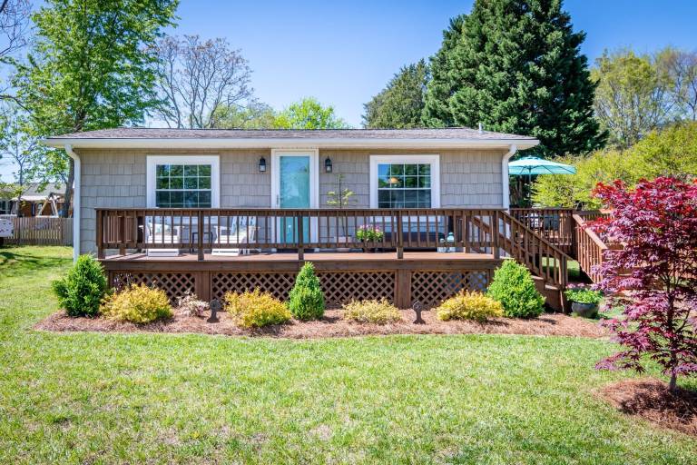 Cabin Mooresville