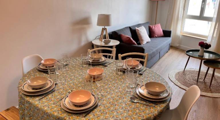 Apartment with 1 room for 5 persons — photo 2