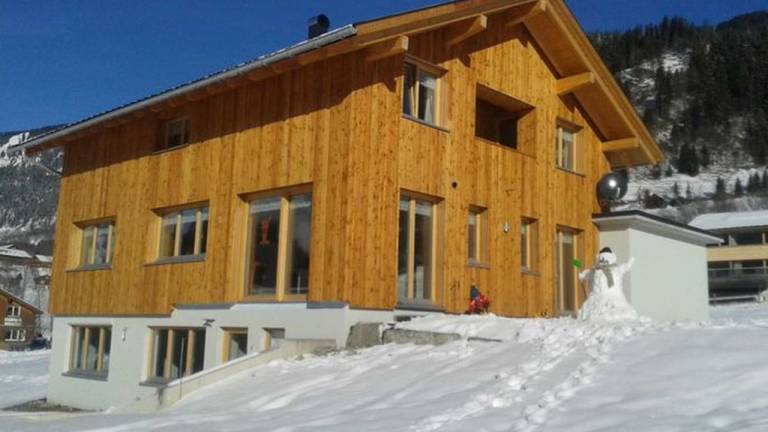 Ferienwohnung in Gemeinde Schoppernau, Rehmen für max. 6 Gäste