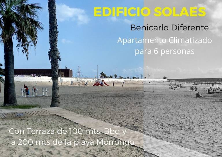 Apartamento Benicarló