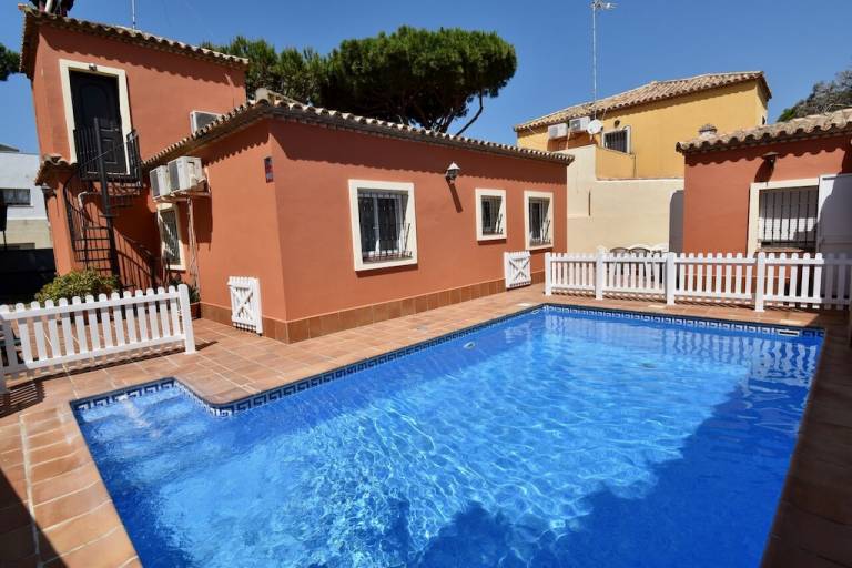 Villa  Chiclana de la Frontera