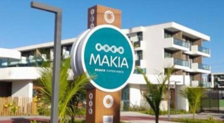 Flat Makia Beach Experience Muro Alto — photo 5